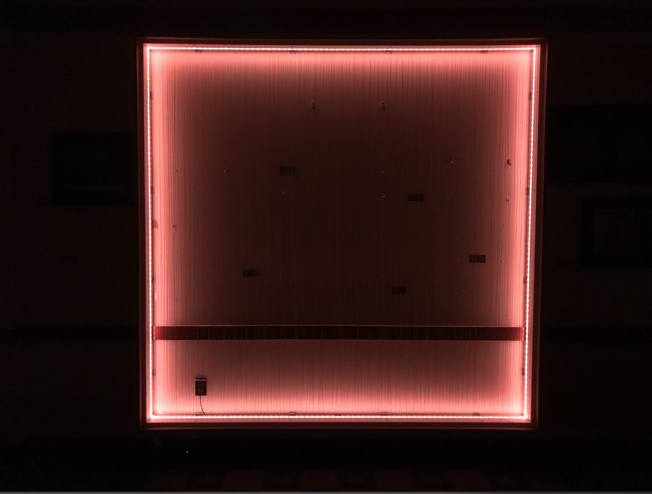 LARGE STRING ARRAY - BOOKS ROOM